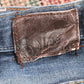 Lee W34 L33 Straight Leg Loose Fit Blue Denim Jeans