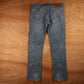 Levi's 511 Red Tab W34 L31 Slim Fit Blue Denim Jeans