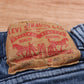 Levi's 505 Red Tab W40 L29 Straight Leg Regular Fit Blue Denim Jeans