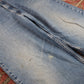 Levi's 540 W38 L31 Relaxed Fit Blue Denim Jeans