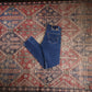 Levi's W30 L30 Straight Leg Slim Fit Blue Denim Jeans