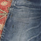 Levi's 514 W30 L33 Straight Leg Blue Denim Jeans