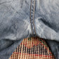 Levi's 511 W32 L27 Slim Fit Blue Denim Jeans
