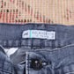 Wrangler W32 L32 Straight Leg Relaxed Fit Blue Denim Jeans