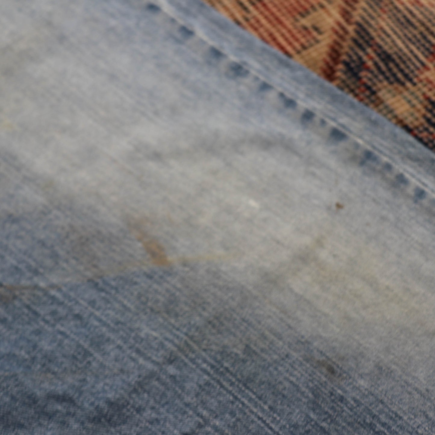 Levi's 559 W34 L29 Straight Leg Relaxed Fit Blue Denim Jeans