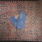 Levi's W28 L27 Skinny Blue Denim Jeans