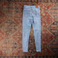 Levi's 720 Red Tab W26 L27 Super Skinny Blue Denim Jeans