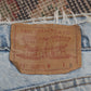 Levi's 551 W32 L28 Straight Leg Loose Fit Blue Denim Jeans