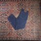 Wrangler W32 L30 Straight Leg Relaxed Fit Blue Denim Jeans