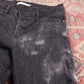 Levi's 311 W32 L28 Skinny Black Denim Jeans