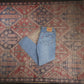 Levi's 511 W34 L28 Slim Fit Blue Denim Jeans