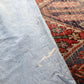 Wrangler W38 L29 Straight Leg Blue Denim Jeans