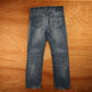 Levi's Red Tab W32 L29 Straight Blue Denim Jeans