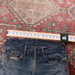Levi's 505 Red Tab W32 L29 Straight Leg Regular Fit Blue Denim Jeans