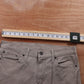 Levi's 501 Red Tab W32 L29 Original Fit Beige Denim Jeans