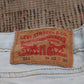 Levi's 511 W32 L30 Slim Fit White Denim Jeans