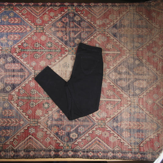 Lee W30 L28 Skinny Black Denim Jeans
