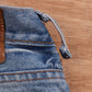 Levi's 505 Red Tab W28 L32 Straight Leg Regular Fit Blue Denim Jeans