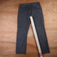 Levi's 505 Red Tab W32 L30 Straight Leg Regular Fit Grey Denim Jeans