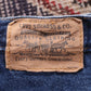 Levi's 501 Red Tab W36 L27 Original Fit Blue Denim Jeans