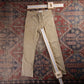 Levi's 511 W26 L27 Slim Fit Beige Denim Jeans