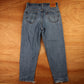 Levi's 560 Red Tab W34 L30 Comfort Fit Blue Denim Jeans