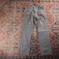 Levi's 559 Red Tab W30 L29 Straight Leg Relaxed Fit Grey Denim Jeans