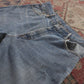 Levi's W32 L28 Straight Leg Blue Denim Jeans