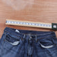 Levi's 508 Red Tab W34 L28 Tapered Leg Regular Fit Blue Denim Jeans