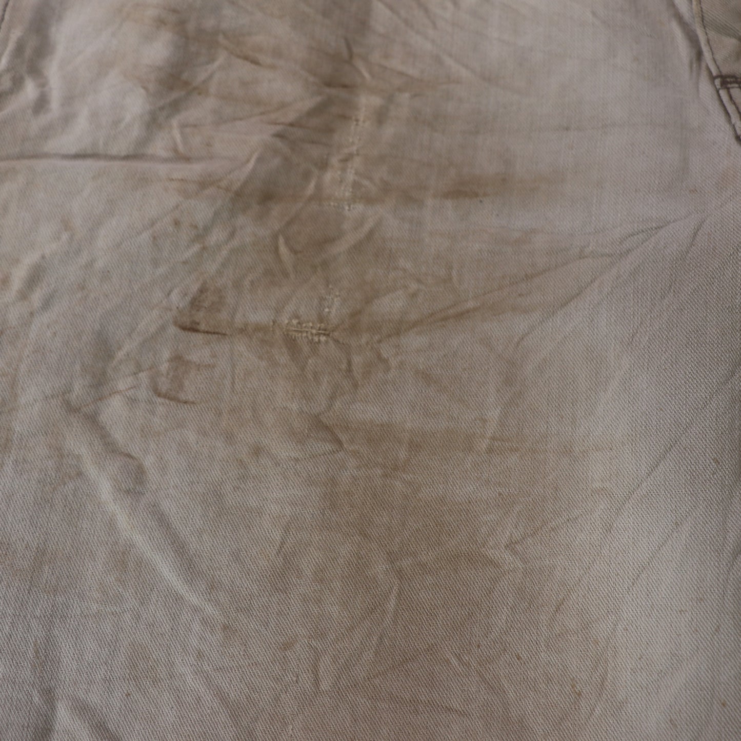 Wrangler W32 L32 Cargo Beige Denim Trousers