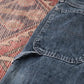 Wrangler W26 L31 Straight Blue Denim Jeans