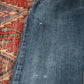 Levi's 559 W38 L33 Straight Leg Relaxed Fit Blue Denim Jeans