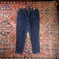 Lee W34 L26 Skinny Blue Denim Jeans