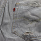 Levi's 501 Red Tab W38 L31 Original Fit Blue Denim Jeans