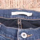 Levi's 710 W28 L30 Skinny Blue Denim Jeans