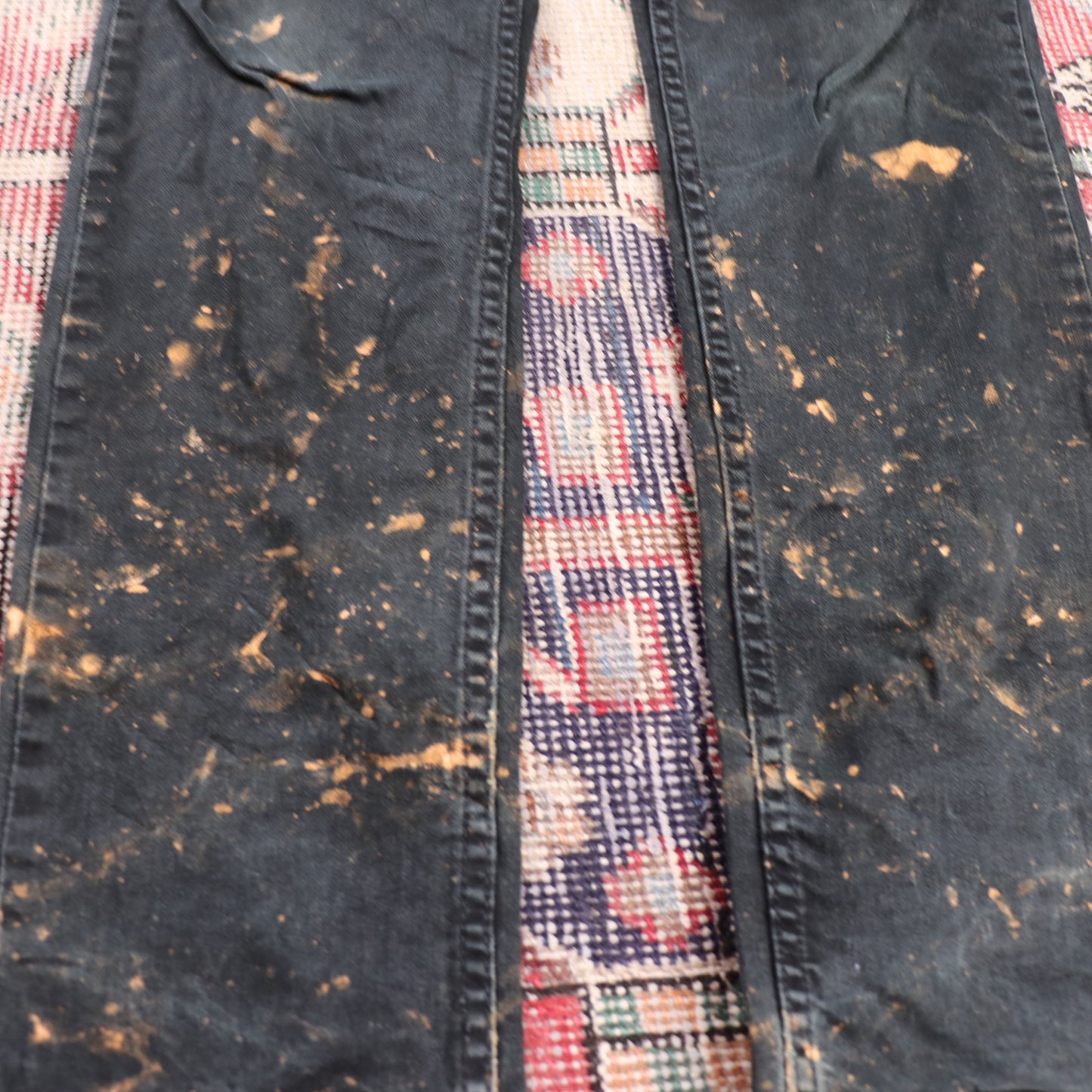 Levi's 511 W32 L32 Slim Fit Black Denim Jeans