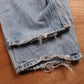 Levi's 501 Red Tab W34 L30 Original Fit Blue Denim Jeans