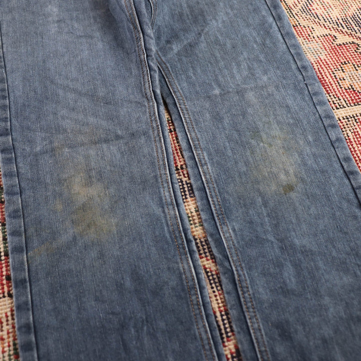 Levi's 511 W26 L27 Slim Fit Blue Denim Jeans
