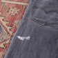 Levi's 511 Red Tab W30 L29 Slim Fit Grey Denim Jeans