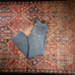 Lee W32 L31 Straight Leg Regular Fit Blue Denim Jeans