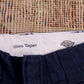 Dickies W26 L30 Straight Leg Blue Cotton Blend Trousers