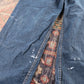 Levi's 550 Red Tab W42 L30 Tapered Leg Relaxed Fit Blue ** Denim Jeans