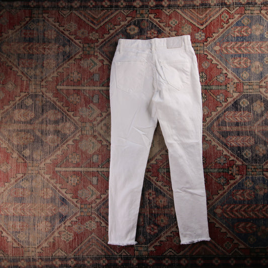 Levi's 550 Red Tab W28 L26 Tapered Leg Relaxed Fit Grey Denim Jeans