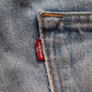 Levi's 501 W36 L30 Original Fit Blue Denim Jeans