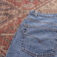 Levi's 560 W36 L30 Comfort Fit Blue Denim Jeans