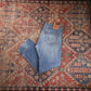Levi's 505 W38 L30 Straight Leg Regular Fit Blue Denim Jeans
