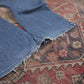 Lee W34 L28 Bootcut Relaxed Fit Blue Denim Jeans