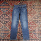 Levi's 511 W30 L30 Slim Fit Blue Denim Jeans