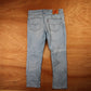 Levi's 511 Red Tab W36 L26 Slim Fit Blue Denim Jeans
