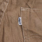 Levi's W28 L29 Straight Leg Brown Denim Jeans
